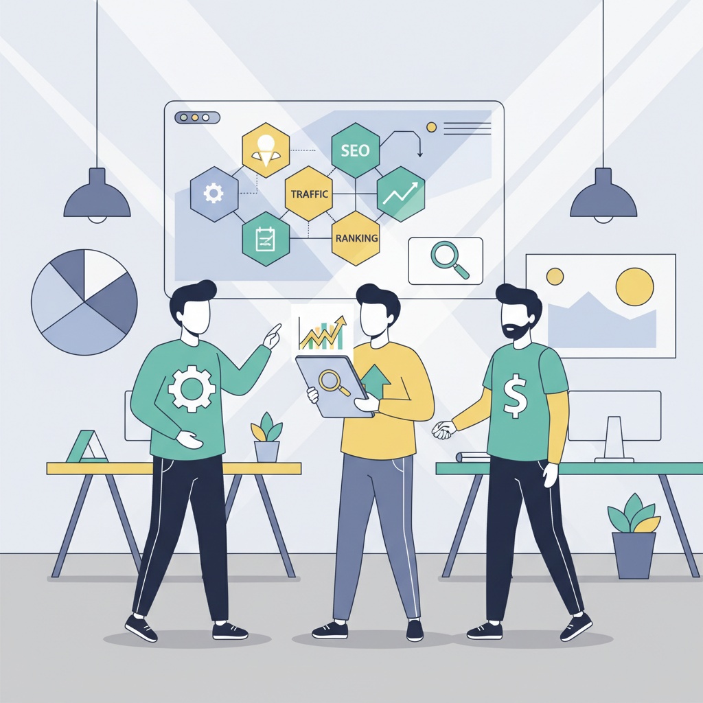 ROI del SEO