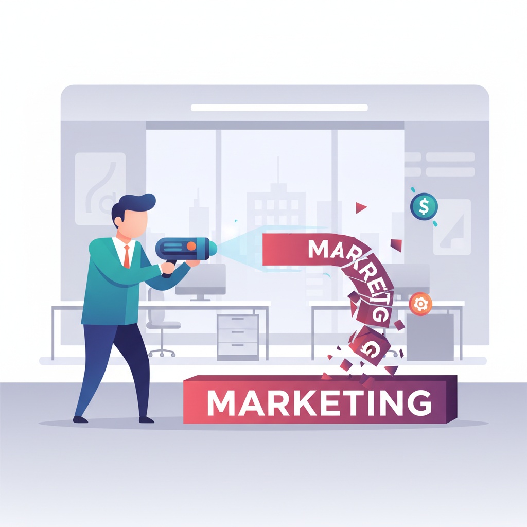 Automatización del marketing