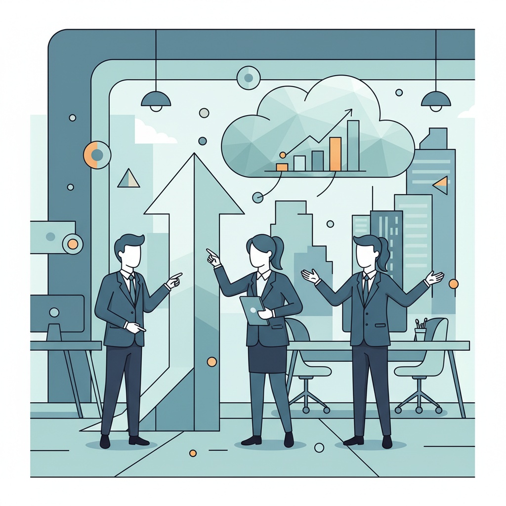 Cómo la transformación digital puede mejorar los ingresos de tu negocio