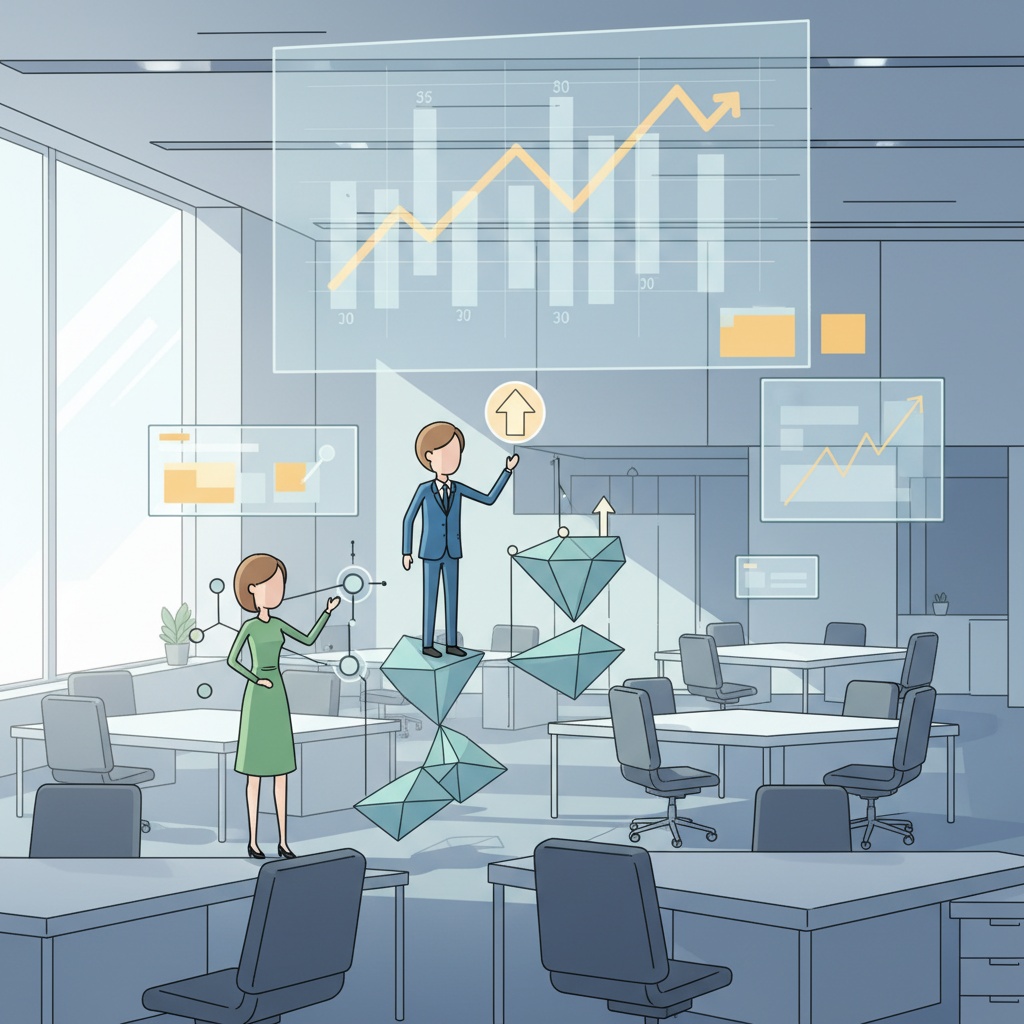 Transformación digital empresarial