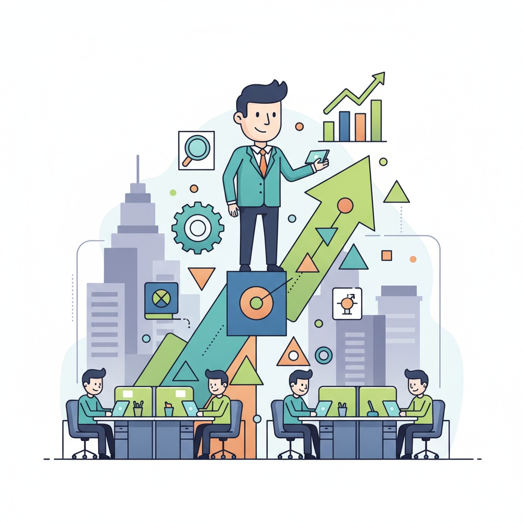 La importancia del SEO local: estrategias para aumentar las ventas en negocios locales