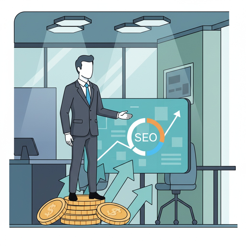 ROI del SEO: ¿Por qué el posicionamiento orgánico es una inversión rentable?