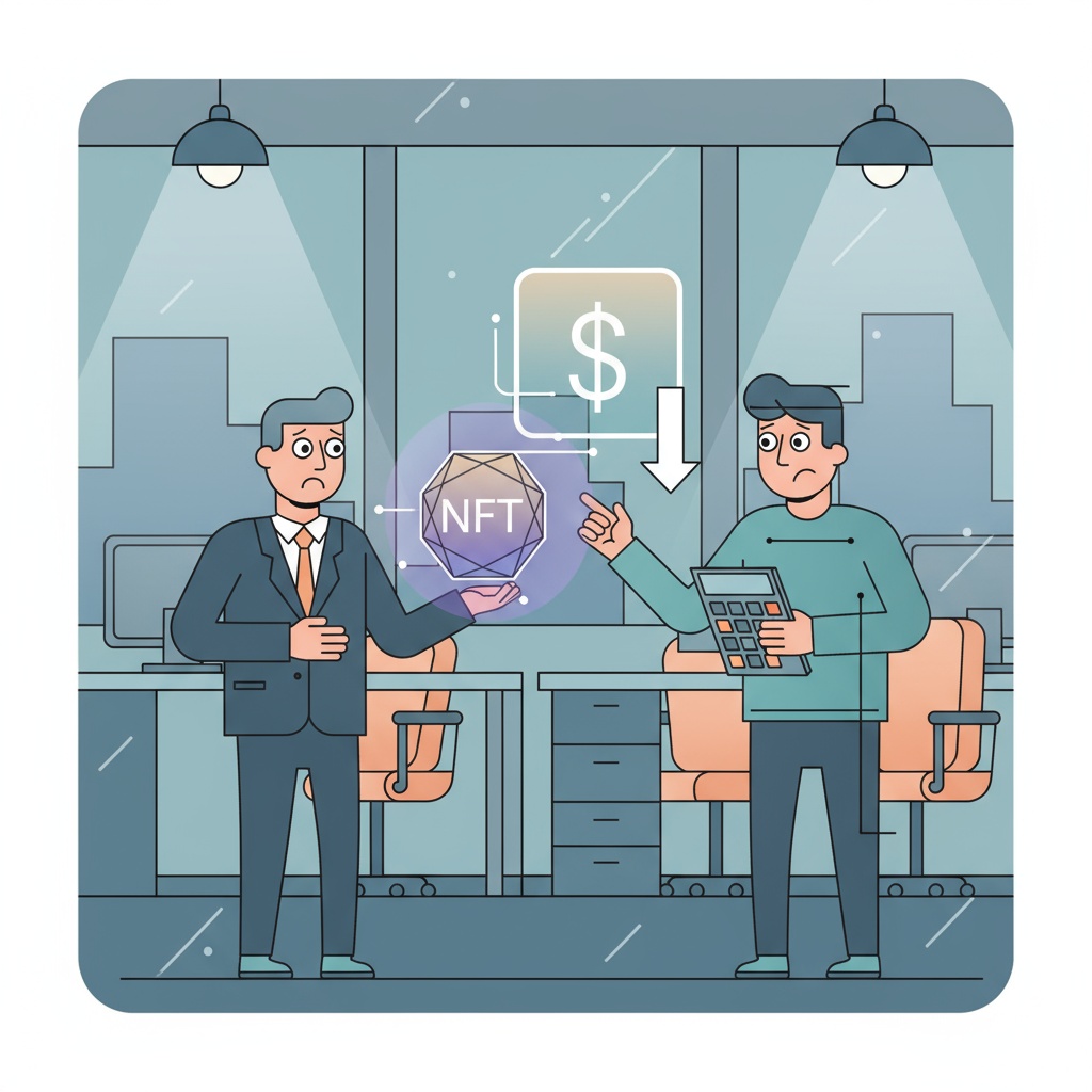 Fiscalidad de los NFTs y el arte digital (IVA)