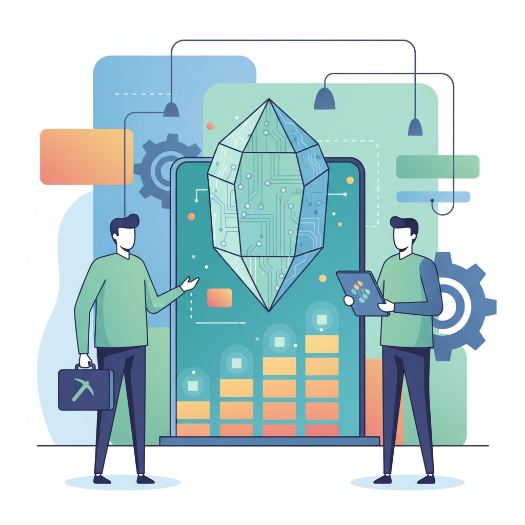 Minería criptomonedas autónomos